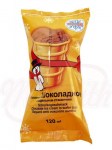 Csokoládés fagylalt ostyapohárban