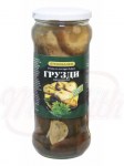 Ecetes őzgomba