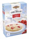 Eper- tejszín ízű zabpehely 410g