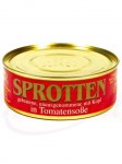 Sült Sprotni paradicsomszószban 240g