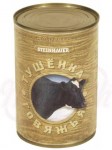 Párolt marhahús Monolith 400g