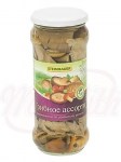 Vegyes gomba fűszeres lében uráli recept alapján