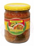 Zöldséges szoljánka leves