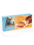 „Miska Koszolapij”  ostyatorta kakaós bevonattal 250g 